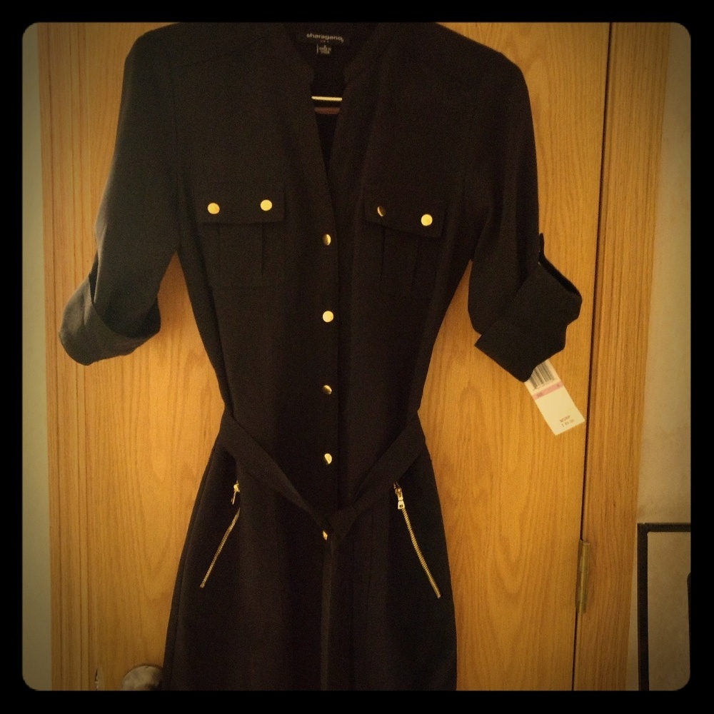 Sharangano dress